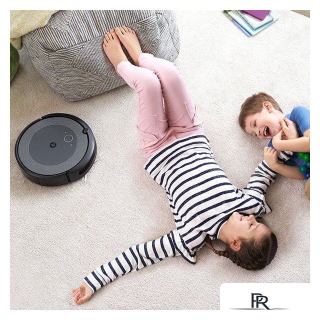 Робот-пылесос iRobot Roomba i3+ - Изображение №9 — Интернет-магазин ПроЗаказ