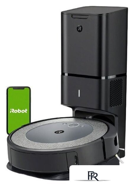 Робот-пылесос iRobot Roomba i3+ - Изображение №1 — Интернет-магазин ПроЗаказ