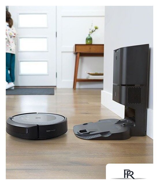 Робот-пылесос iRobot Roomba i3+ - Изображение №6 — Интернет-магазин ПроЗаказ