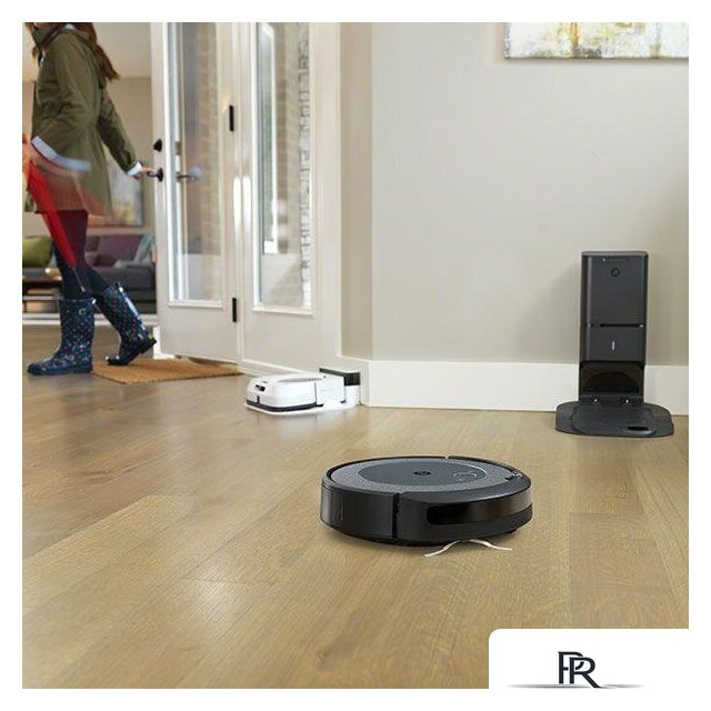 Робот-пылесос iRobot Roomba i3+ - Изображение №10 — Интернет-магазин ПроЗаказ