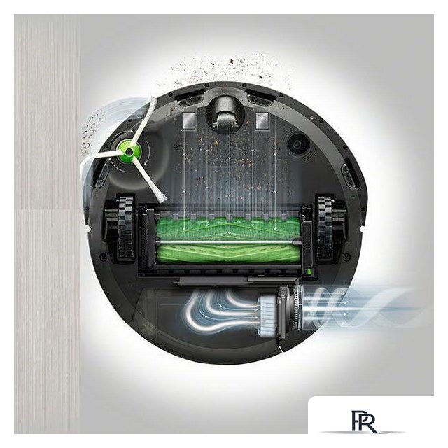 Робот-пылесос iRobot Roomba i3+ - Изображение №3 — Интернет-магазин ПроЗаказ