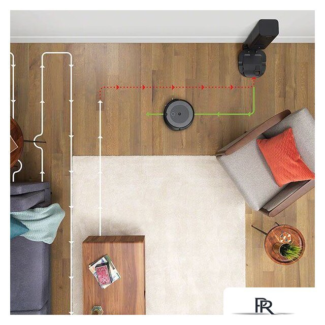 Робот-пылесос iRobot Roomba i3+ - Изображение №4 — Интернет-магазин ПроЗаказ