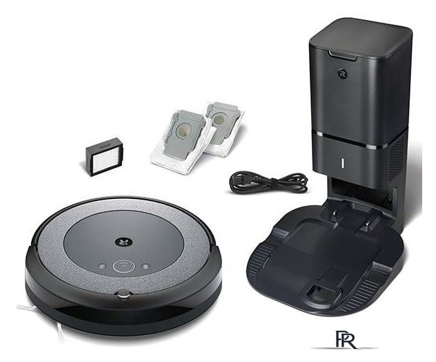Робот-пылесос iRobot Roomba i3+ - Изображение №11 — Интернет-магазин ПроЗаказ