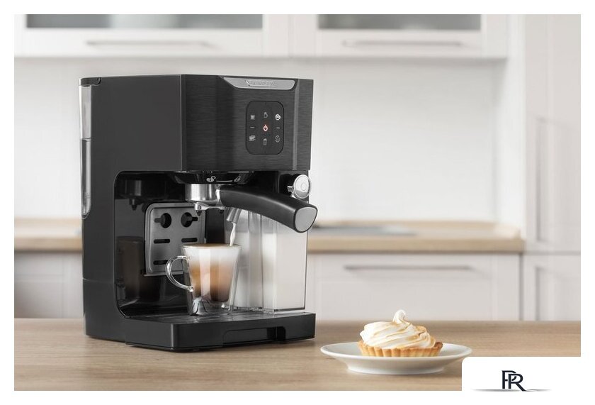 Рожковая кофеварка Sencor SES 4040BK - Изображение №13 — Интернет-магазин ПроЗаказ