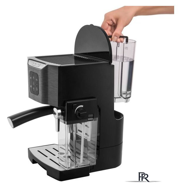 Рожковая кофеварка Sencor SES 4040BK - Изображение №8 — Интернет-магазин ПроЗаказ