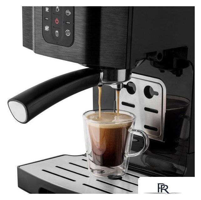 Рожковая кофеварка Sencor SES 4040BK - Изображение №6 — Интернет-магазин ПроЗаказ