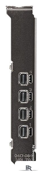 Видеокарта PNY Nvidia Quadro T1000 4GB GDDR6 VCNT1000-SB - Изображение №4 — Интернет-магазин ПроЗаказ