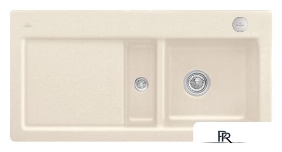 Кухонная мойка Villeroy & Boch Subway 60 671202FU - Изображение №1 — Интернет-магазин ПроЗаказ