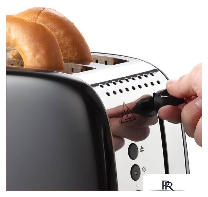 Тостер Russell Hobbs Colours Plus 2 Slice 26550-56 - Изображение №3 — Интернет-магазин ПроЗаказ