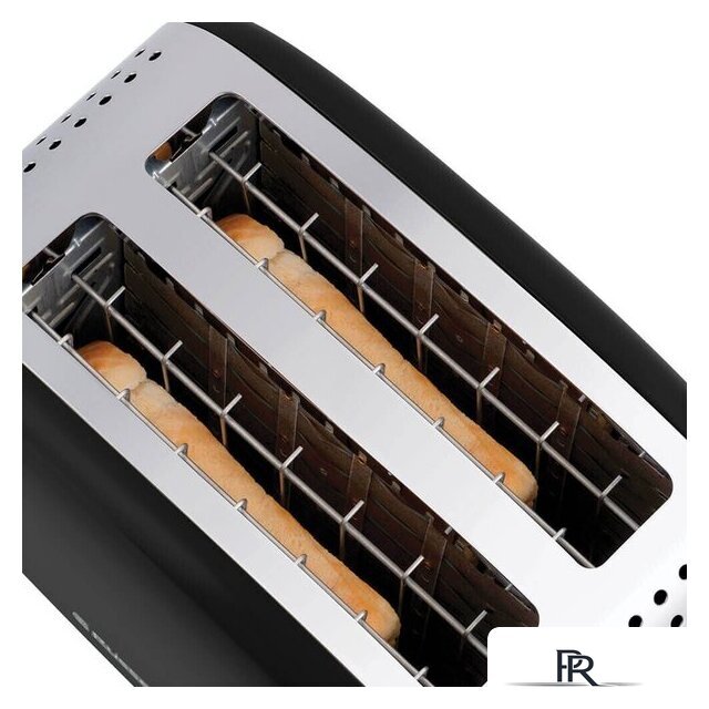 Тостер Russell Hobbs Colours Plus 2 Slice 26550-56 - Изображение №2 — Интернет-магазин ПроЗаказ