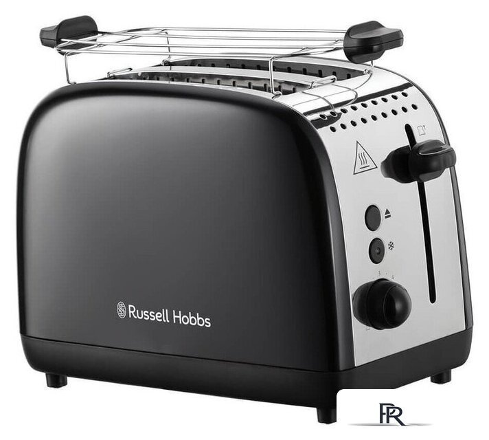 Тостер Russell Hobbs Colours Plus 2 Slice 26550-56 - Изображение №1 — Интернет-магазин ПроЗаказ