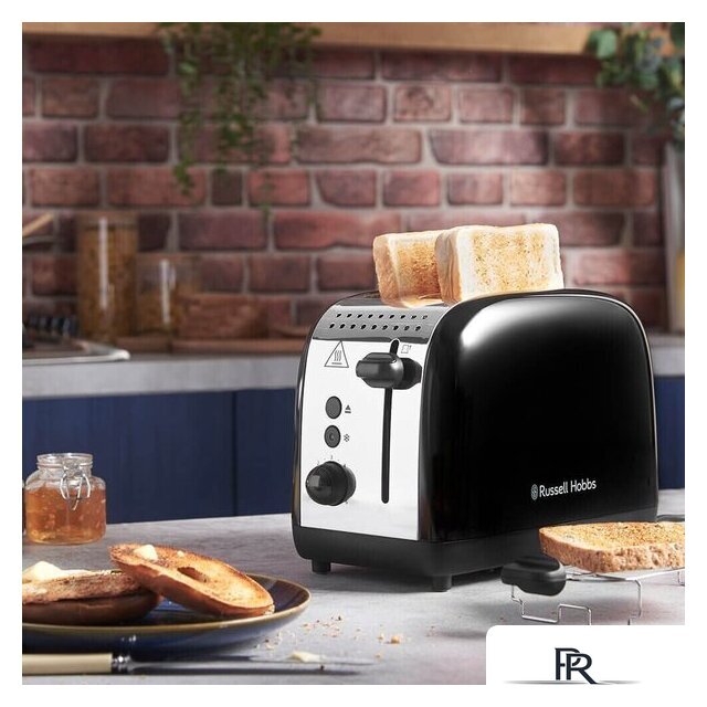 Тостер Russell Hobbs Colours Plus 2 Slice 26550-56 - Изображение №7 — Интернет-магазин ПроЗаказ