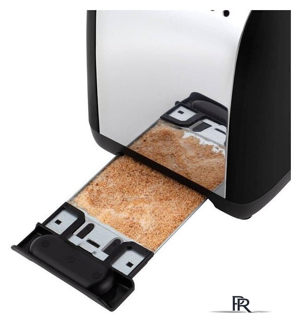 Тостер Russell Hobbs Colours Plus 2 Slice 26550-56 - Изображение №4 — Интернет-магазин ПроЗаказ