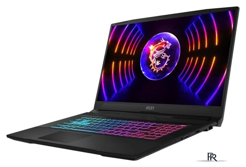 Игровой ноутбук MSI Katana 17 B13VEK-1610XRU Win 11 Pro - Изображение №2 — Интернет-магазин ПроЗаказ