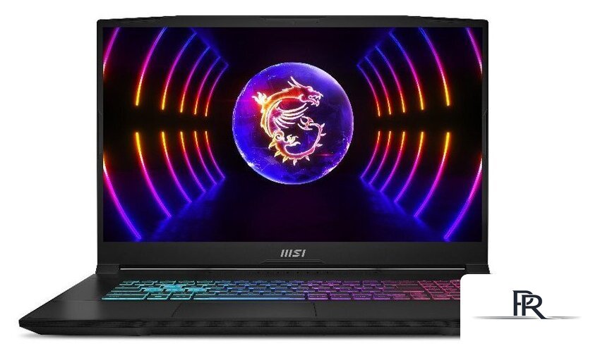 Игровой ноутбук MSI Katana 17 B13VEK-1610XRU Win 11 Pro - Изображение №1 — Интернет-магазин ПроЗаказ