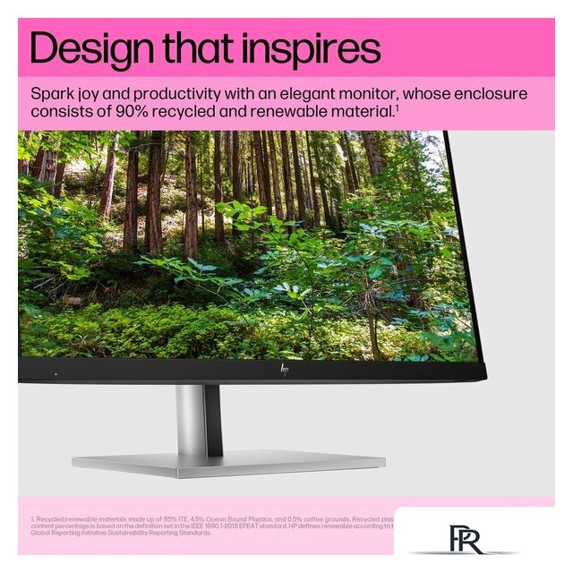 Монитор HP E24t G5 6N6E6AA - Изображение №7 — Интернет-магазин ПроЗаказ