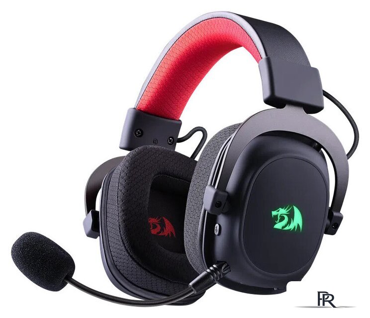 Наушники Redragon Zeus Pro - Изображение №1 — Интернет-магазин ПроЗаказ