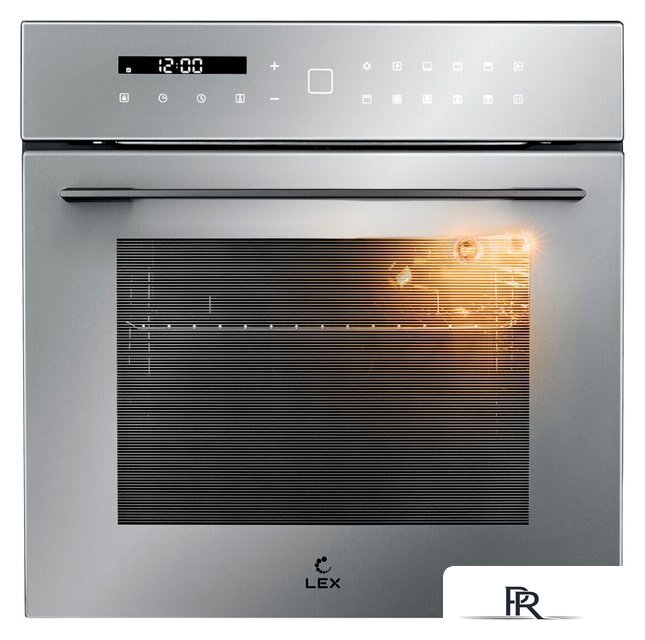 Электрический духовой шкаф LEX EDS 101 GR - Изображение №1 — Интернет-магазин ПроЗаказ