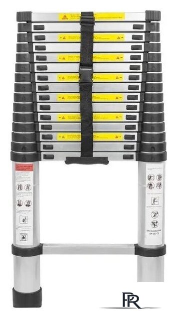 Лестница FORSAGE F-UP500F-UP500 (13 ступеней) - Изображение №2 — Интернет-магазин ПроЗаказ