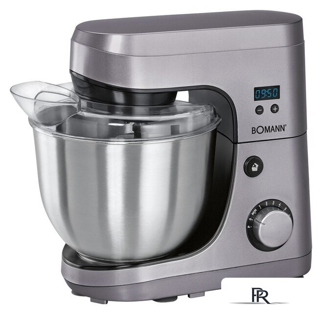 Планетарный миксер Bomann KM 392 - Изображение №1 — Интернет-магазин ПроЗаказ