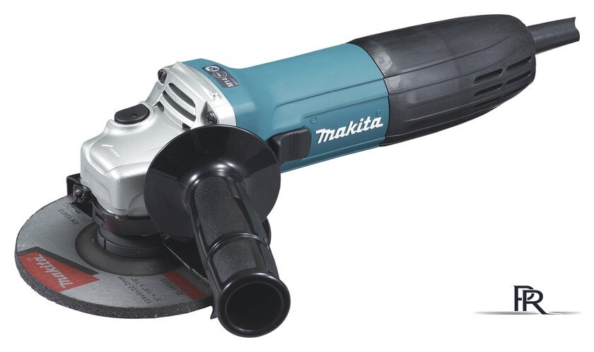 Угловая шлифмашина Makita GA5030K - Изображение №1 — Интернет-магазин ПроЗаказ