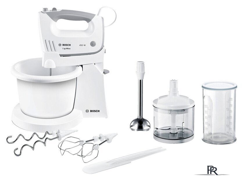 Миксер Bosch MFQ36490 - Изображение №1 — Интернет-магазин ПроЗаказ