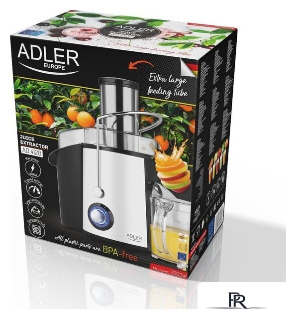 Соковыжималка Adler AD 4128 - Изображение №6 — Интернет-магазин ПроЗаказ