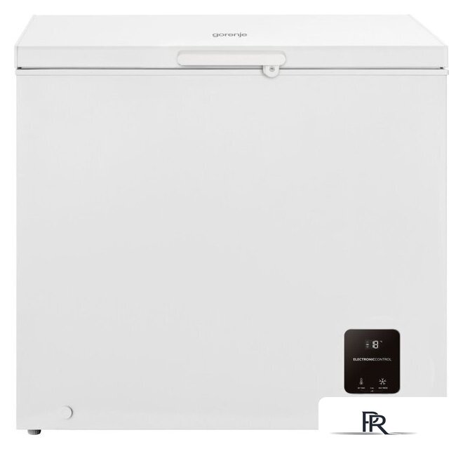 Морозильный ларь Gorenje FH19EAW - Изображение №1 — Интернет-магазин ПроЗаказ
