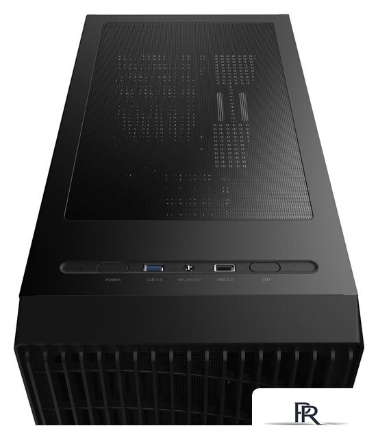 Корпус Ocypus Gamma C70 BK - Изображение №7 — Интернет-магазин ПроЗаказ