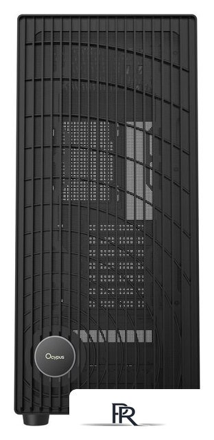 Корпус Ocypus Gamma C70 BK - Изображение №2 — Интернет-магазин ПроЗаказ