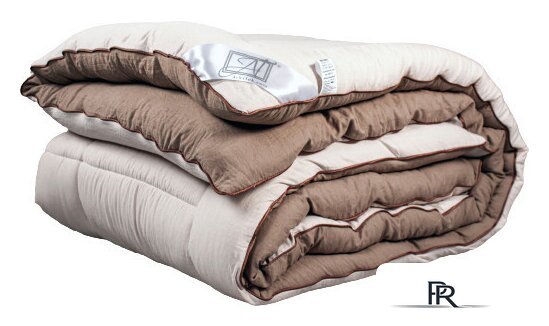 Одеяло Альвитек Fluffy Dream 200x220 ОЖЛ-22 (мокко-бежевый) - Изображение №1 — Интернет-магазин ПроЗаказ