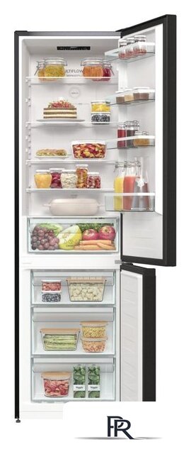 Холодильник Gorenje NRK6202EBXL4 - Изображение №5 — Интернет-магазин ПроЗаказ