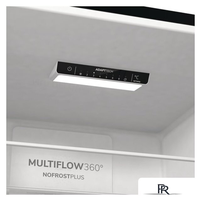 Холодильник Gorenje NRK6202EBXL4 - Изображение №15 — Интернет-магазин ПроЗаказ