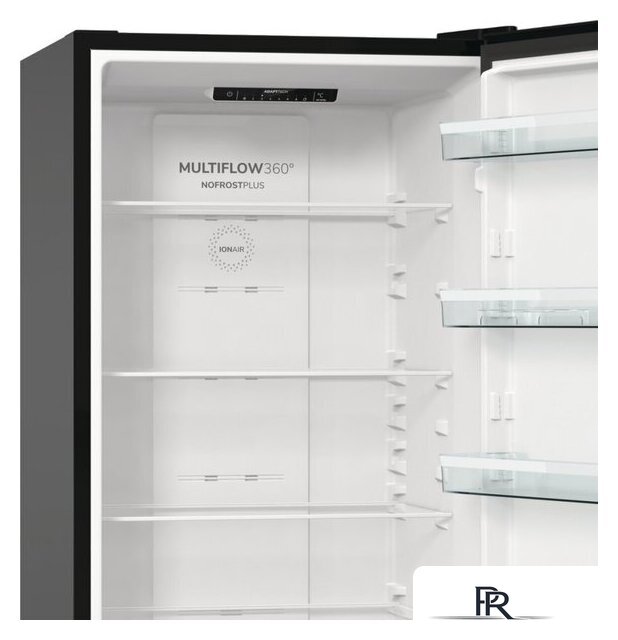 Холодильник Gorenje NRK6202EBXL4 - Изображение №11 — Интернет-магазин ПроЗаказ