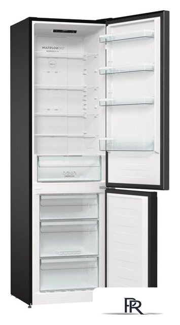 Холодильник Gorenje NRK6202EBXL4 - Изображение №3 — Интернет-магазин ПроЗаказ