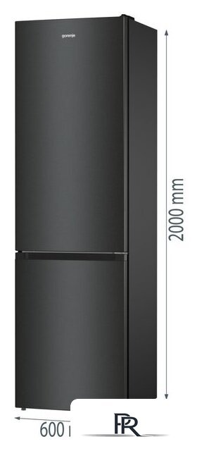 Холодильник Gorenje NRK6202EBXL4 - Изображение №18 — Интернет-магазин ПроЗаказ