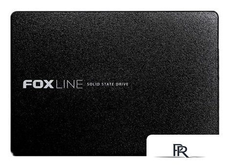 SSD Foxline FLSSD128X5SE 128GB - Изображение №1 — Интернет-магазин ПроЗаказ