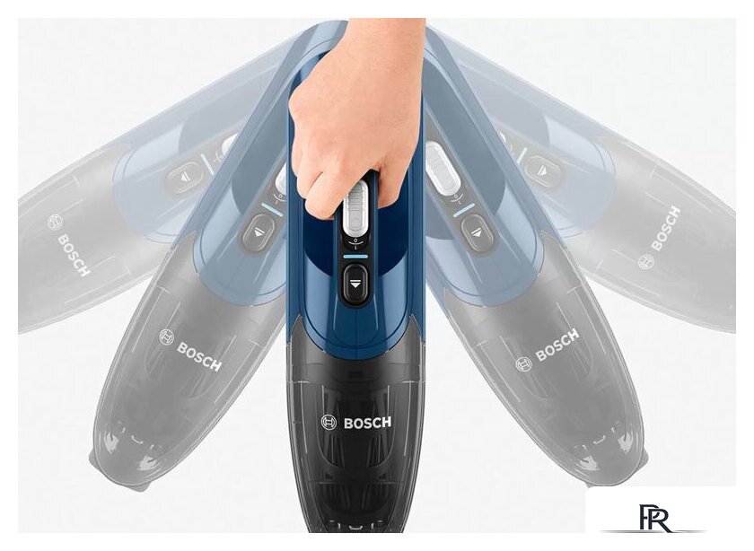 Пылесос Bosch Readyy'y 20Vmax BCHF2MX20 - Изображение №7 — Интернет-магазин ПроЗаказ