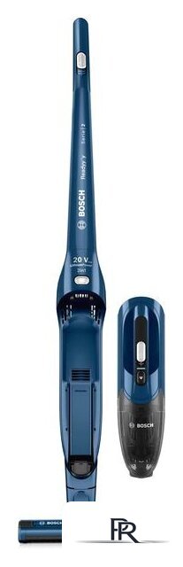 Пылесос Bosch Readyy'y 20Vmax BCHF2MX20 - Изображение №3 — Интернет-магазин ПроЗаказ