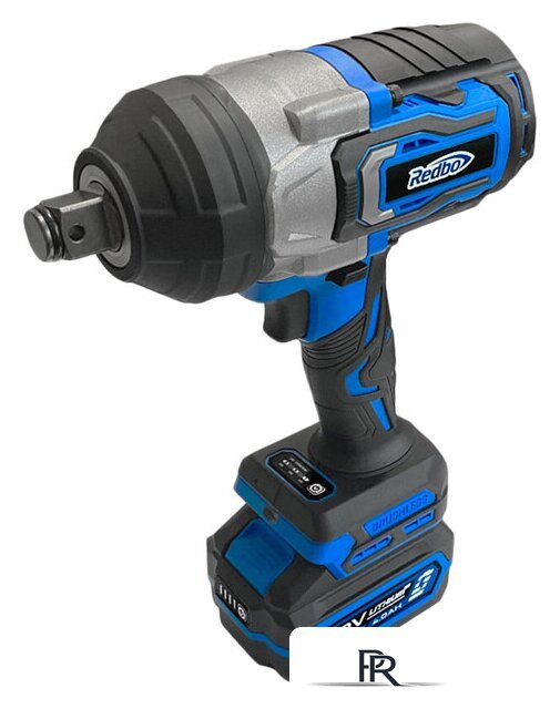 Гайковерт Redbo OAW-20/1000PBL (с 1-им АКБ, кейс) - Изображение №1 — Интернет-магазин ПроЗаказ