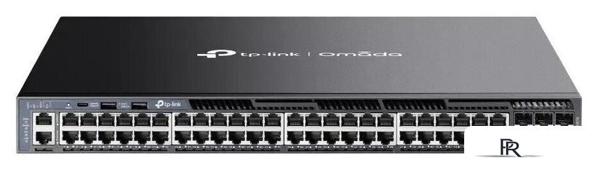 Управляемый коммутатор 3-го уровня TP-Link Omada SG6654X V1 - Изображение №1 — Интернет-магазин ПроЗаказ