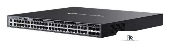 Управляемый коммутатор 3-го уровня TP-Link Omada SG6654X V1 - Изображение №2 — Интернет-магазин ПроЗаказ