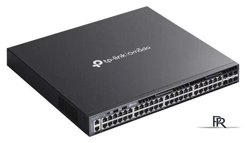 Управляемый коммутатор 3-го уровня TP-Link Omada SG6654X V1 - Изображение №4 — Интернет-магазин ПроЗаказ