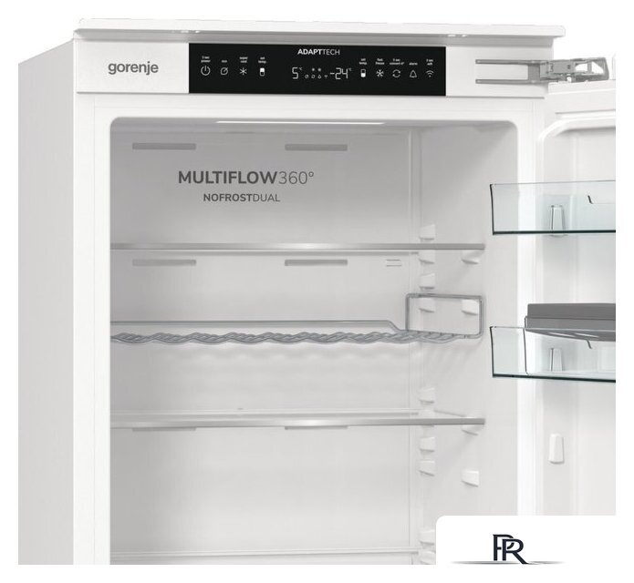 Холодильник Gorenje NRKI517E62WF - Изображение №6 — Интернет-магазин ПроЗаказ
