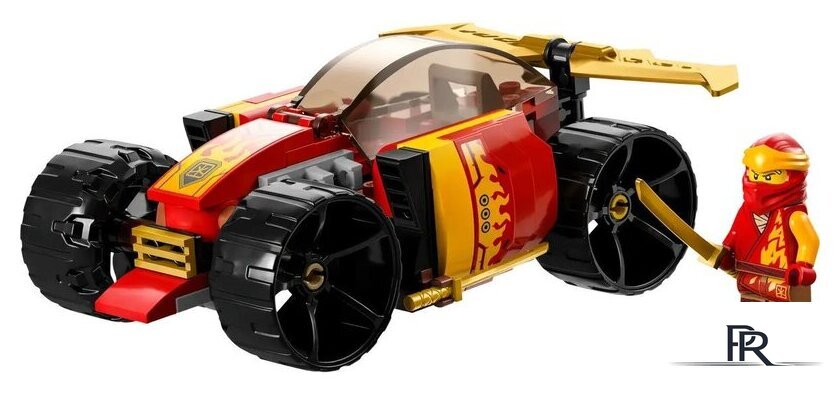 Конструктор LEGO Ninjago 71780 Гоночный автомобиль Кая EVO - Изображение №3 — Интернет-магазин ПроЗаказ