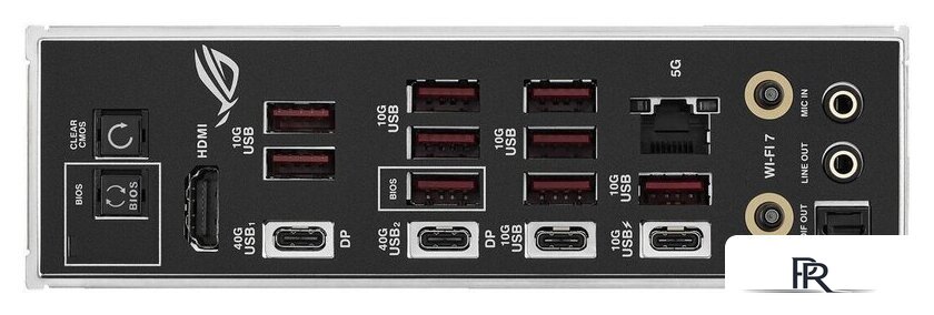 Материнская плата ASUS ROG Strix X870E-E Gaming WiFi7 Neo - Изображение №11 — Интернет-магазин ПроЗаказ