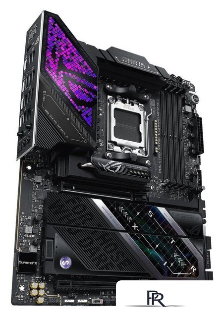 Материнская плата ASUS ROG Strix X870E-E Gaming WiFi7 Neo - Изображение №4 — Интернет-магазин ПроЗаказ