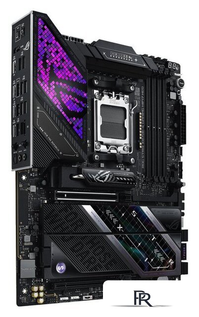 Материнская плата ASUS ROG Strix X870E-E Gaming WiFi7 Neo - Изображение №2 — Интернет-магазин ПроЗаказ