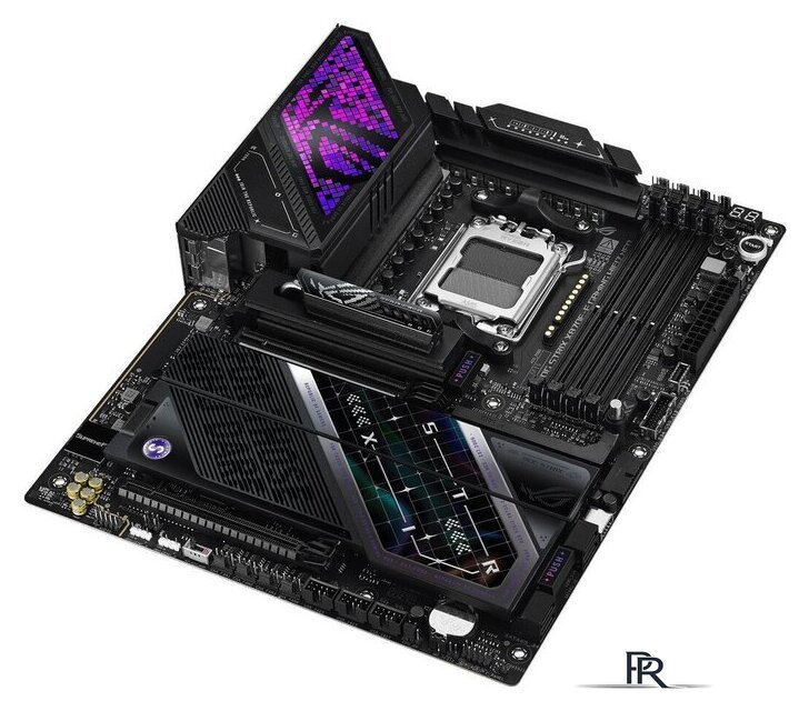 Материнская плата ASUS ROG Strix X870E-E Gaming WiFi7 Neo - Изображение №7 — Интернет-магазин ПроЗаказ