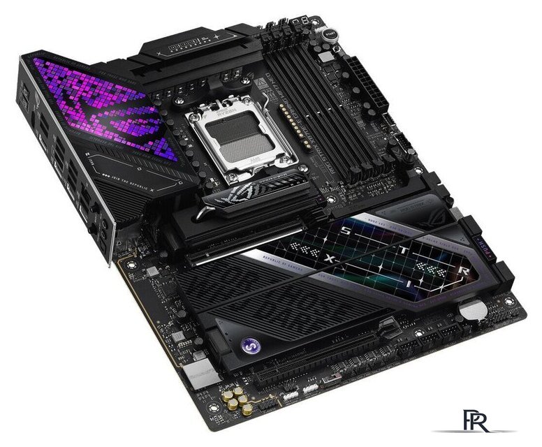 Материнская плата ASUS ROG Strix X870E-E Gaming WiFi7 Neo - Изображение №6 — Интернет-магазин ПроЗаказ